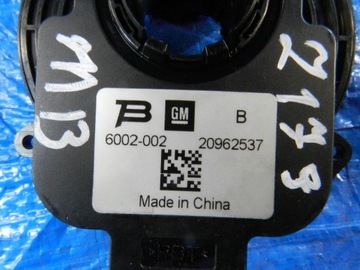OPEL-PARTS Meriva B Лента датчика рулевого управления 20962537