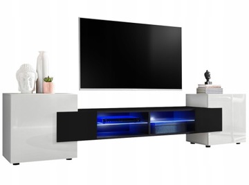 Szafka RTV stojąca Nowoczesna! Stolik pod TV! Led