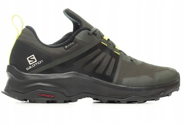 Buty męskie Salomon X-Render Gore-Tex GTX treningowe sportowe wodoodporne