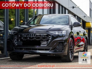 Audi Q8 2025 AUDI Q8 TFSI e quattro Suv (394 KM) 2025