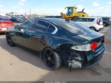 Jaguar XE 2017 Jaguar XE Xe 35t Premium 3.0 Benzyna 340KM, zdjęcie 2