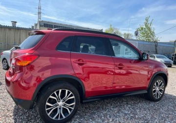 Mitsubishi ASX I SUV Facelifting 2016 2.2 150KM 2018 Mitsubishi ASX automat, 4x4, nawigacja, kamera 2.3 Diesel 150KM, zdjęcie 3