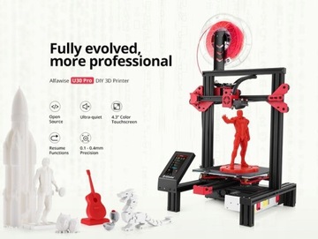Drukarka 3D ALFAWISE U30 PRO 220x220x250mm