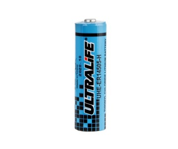 Bateria litowa ER14505 ULTRALIFE AA 3,6V LS14500