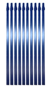 Żerdzie 30x30 Przedłużki do Wiertnicy ręcznej -10x