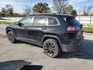 Jeep Cherokee V 2021 Jeep Cherokee LATITUDE LUX, V6, 4x4, od ubezpieczalni 3.2 Benzyna 271KM, zdjęcie 3