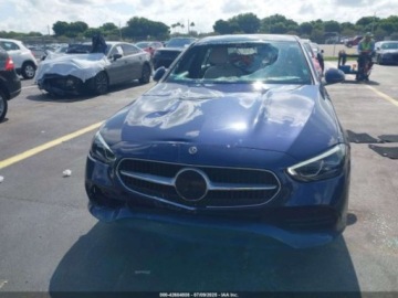 Mercedes Klasa C W206 2024 Mercedes-Benz Klasa C 300 2024 2.0l 2.0 Benzyna 255KM, zdjęcie 7