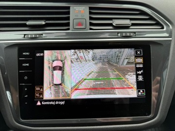 Volkswagen Tiguan II SUV Facelifting 2.0 TDI 200KM 2022 Volkswagen Tiguan Allspace2.0 TDI 200KM,4x4,DSG,Virtual Cocpit,Hak,Niski P, zdjęcie 28