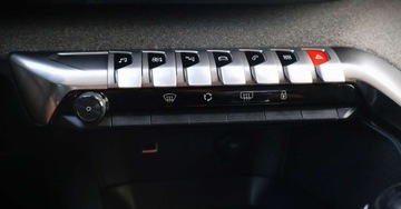 Peugeot 3008 II Crossover 1.2 PureTech 130KM 2017 Peugeot 3008 (Nr.284) 1.2 THP 130 KM Navi Kamera Tempomat Klimatyzacja Gwa, zdjęcie 28