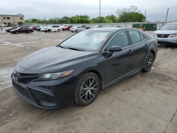 Toyota Camry IX 2024 Toyota Camry Toyota Camry SE 2.5 Benzyna 203KM, zdjęcie 1