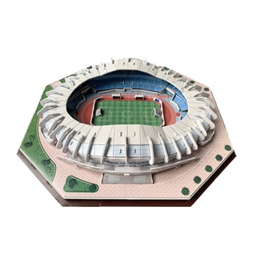 Stadion piłkarski - ANOETA - Real Sociedad FC - Puzzle 3D 166 elementów