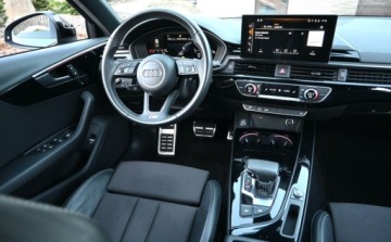Audi A4 B9 Limousine Facelifting 2.0 35 TFSI 150KM 2021 Audi A4 Limousine 2,0 TSI 150 KM 2XS-LINE Nawigacja Virtual Tacho FULL 2.0, zdjęcie 14
