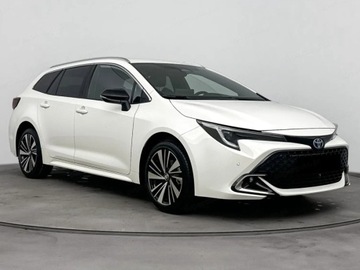 Toyota Corolla XII 2025 Od ręki - Style 2.0 Hybrid Dynamic Force 178KM | Podgrzewane fotele!, zdjęcie 2