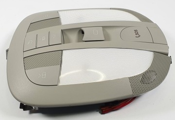 ВНУТРЕННЯЯ ПОДСВЕТКА SOS MERCEDES GL X164