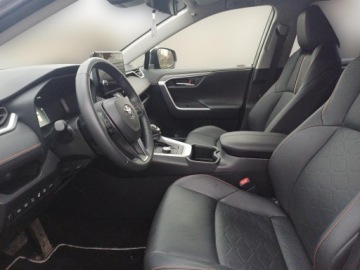 Toyota RAV4 V SUV Facelifting 2.5 Hybrid Dynamic Force 222KM 2024 Toyota RAV4 2.5 Hybrid Adventure 4x4 V (2018-) 2.5, zdjęcie 12