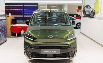 Toyota 2024 Toyota Proace City Verso 1.5 D-4D VIP aut 1.5 Diesel 130KM, zdjęcie 1