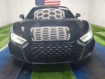 Audi R8 II 2021 Audi R8 Coupe 2021 5.2 Benzyna 562KM, zdjęcie 6