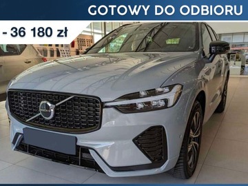 Volvo XC60 II 2024 Volvo Xc60 B4 B Plus Dark Suv 2.0 (211KM) 2024