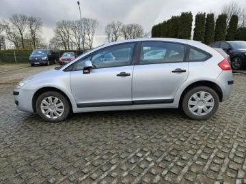 Citroen C4 I Hatchback 1.6 16V 110KM 2006 Citroen C4 1.6 Benzyna 109KM, zdjęcie 16