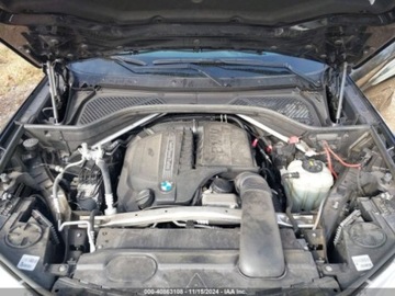 BMW X6 G06 2019 BMW X6 2019r., 4X4, od ubezpieczalni 3.0 Benzyna 300KM, zdjęcie 11