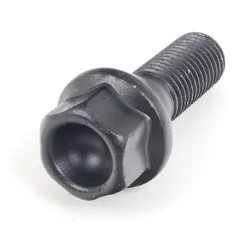 BMW Śruba Koła Czarna M12x1.5x26 Oryg.-36136781150