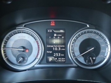 Suzuki Vitara III SUV Facelifting 1.0 BoosterJet 111KM 2019 Suzuki Vitara 1.0 BoosterJet, Salon Polska, zdjęcie 10