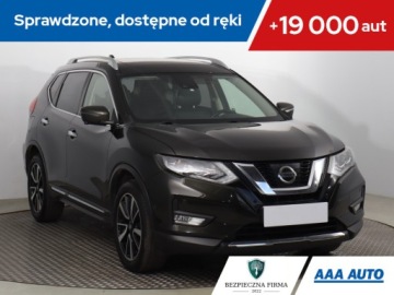 Nissan X-Trail III Terenowy 2.0 dCi 177KM 2017 Nissan X-Trail 2.0 dCi, Salon Polska, Serwis ASO