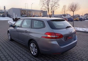Peugeot 2020 Peugeot 308 Zarejestrowany - ubezpieczony 1,5 - 131 KM - FV 23 1.5 Diesel, zdjęcie 9