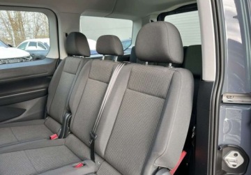 Volkswagen Caddy V Caddy 2.0 TDI 122KM 2025 Volkswagen Caddy Caddy Maxi 7 os2,0 l TDI 122 KM DSG r. o.: 2970 mm 2.0, zdjęcie 12