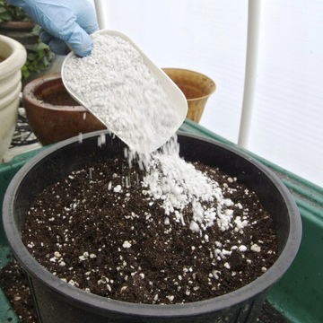 Садоводческий разрыхлитель Perlite 20л, субстрат для агропосевов, средство для укоренения