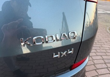 Skoda Kodiaq I SUV 2.0 TSI 180KM 2018 Skoda Kodiaq 2.0Tsi 180 PS DSG 4x4 SALON PL Extra stan 2.0 Benzyna 180KM, zdjęcie 33