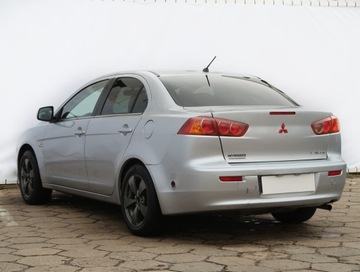 Mitsubishi Lancer IX Sedan 1.5 MIVEC 109KM 2008 Mitsubishi Lancer 1.5 MIVEC, GAZ, Navi, Klima, zdjęcie 3