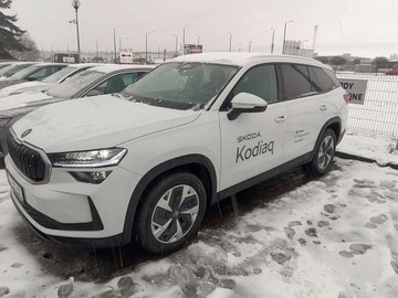 Skoda Kodiaq II SUV 1.5 TSI mHEV 150KM 2025 Skoda Kodiaq Kodiaq Edition 130 1,5 TSI m-HEV 110 kW 7-biegowa DSG - maly