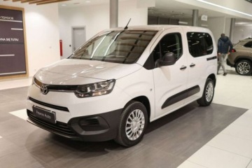 Toyota 2022 Toyota Proace City Verso 1.5 D-4D Combi 1.5 Diesel 102KM, zdjęcie 22