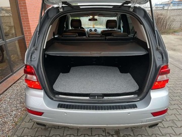 Mercedes Klasa M W164 Off-roader Facelifting 3.0 V6 (300 CDI BlueEFFICIENCY) 190KM 2010 Mercedes-Benz ML 3.0 diesel 190KM automat zarej w PL zadbany mozliwa, zdjęcie 29