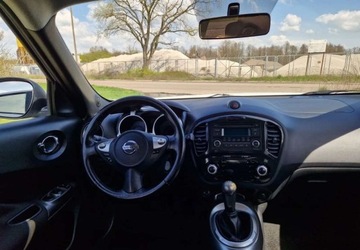 Nissan Juke I SUV 1.6i 117KM 2012 Nissan Juke Nissan Juke 1.6 Tekna, zdjęcie 6