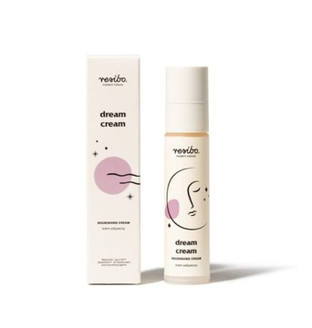 Krem odżywczy - Dream Cream - Resibo
