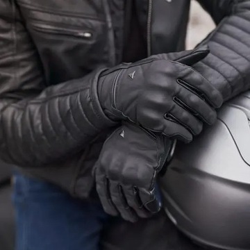 Shima SHADOW TFL Мужские кожаные мотоциклетные перчатки