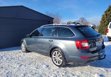 Skoda Octavia III Scout 1.6 TDI 110KM 2016 Skoda Octavia Bezwypadkowa, Serwisowana, FV23, 4x4, gw 12m gethelp 1.6, zdjęcie 5