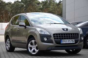Peugeot 3008 I Crossover 1.6 156KM 2009 SUPER STAN 1.6T SERWIS HEAD-UP PANORAMA ACC ALU NOWY ROZRZĄD GWARANCJA, zdjęcie 13