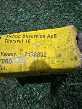 FORD C-MAX II SENZOR PARKOVÁNÍ PDC NÁRAZNÍKU PŘEDNÍ 2178892