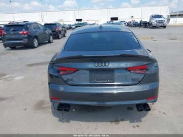 Audi A5 F5 Sportback 2.0 TFSI 252KM 2018 Audi a5 2018 AUDI A5 2.0T PREMIUM 2.0 Benzyna 252KM, zdjęcie 5