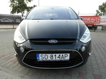 Ford S-Max I Van Facelifting 2.0 Duratorq TDCi DPF 163KM 2014 Ford S-Max Titanium Skora Panorama Xenon Kamera 2.0 Diesel 163KM, zdjęcie 3