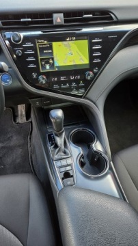 Toyota Camry IX Sedan 2.5 Hybrid Dynamic Force 218KM 2020 Toyota Camry 2.5H 218KM Fvat 23% Salon PL, zdjęcie 17