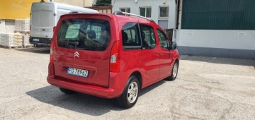 Citroen Berlingo I 1.6 HDi 90KM 2010 Citroen Berlingo 1.6 HDi 90KM, 1 właściciel, kupiony PL, bezwypadkowy, zdjęcie 1
