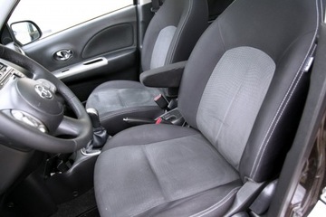 Nissan Micra IV Hatchback 5d Facelifting 1.2 DIG-S 98KM 2015 Nissan Micra TEKNA/Panorama/ Navi/Klimatronic/, zdjęcie 11