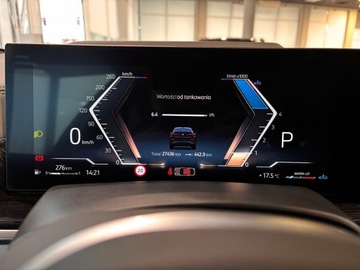 BMW X6 G06 SUV Facelifting 3.0 40i 381KM 2025 BMW X6 BMW X6 40i 2025rok!! Faktura VAT23, bezwypa, zdjęcie 20