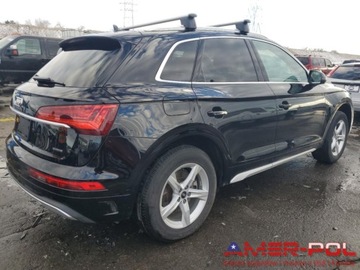 Audi Q5 II 2021 Audi Q5 _Premium_45 TFSI_Quattro_2.0 L_261 km_2021r 2.0 Benzyna 261KM, zdjęcie 3