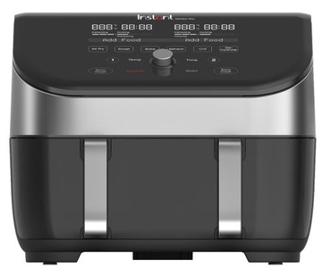 Instant Pot Versazone Clear Cook frytkownica beztłuszczowa air fry