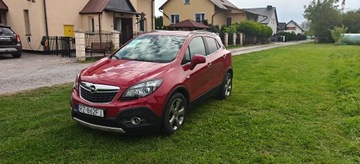 Opel Mokka I SUV 1.4 Turbo ECOTEC 140KM 2013 OPEL MOKKA 1,4 TURBO 140KM, zdjęcie 4